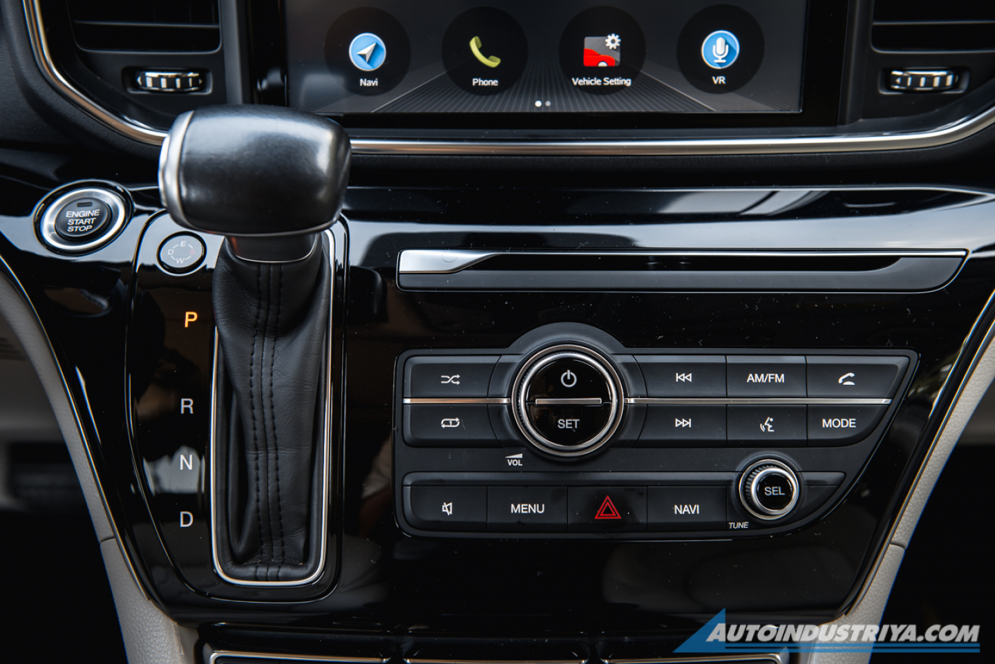 2019 GAC GM8 GT 2.0 Turbo