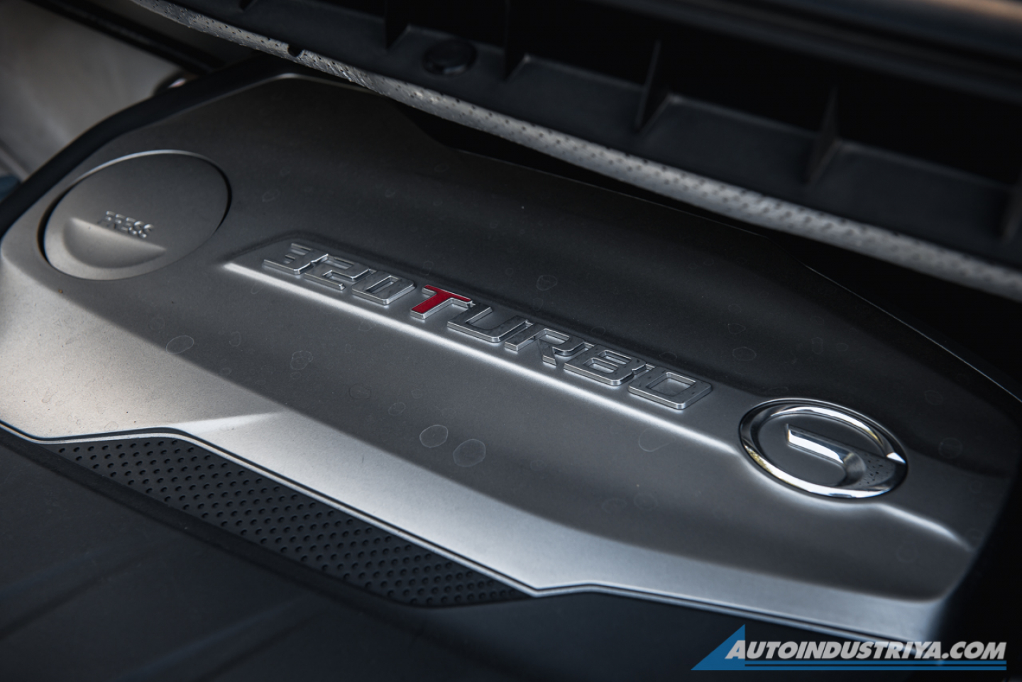 2019 GAC GM8 GT 2.0 Turbo