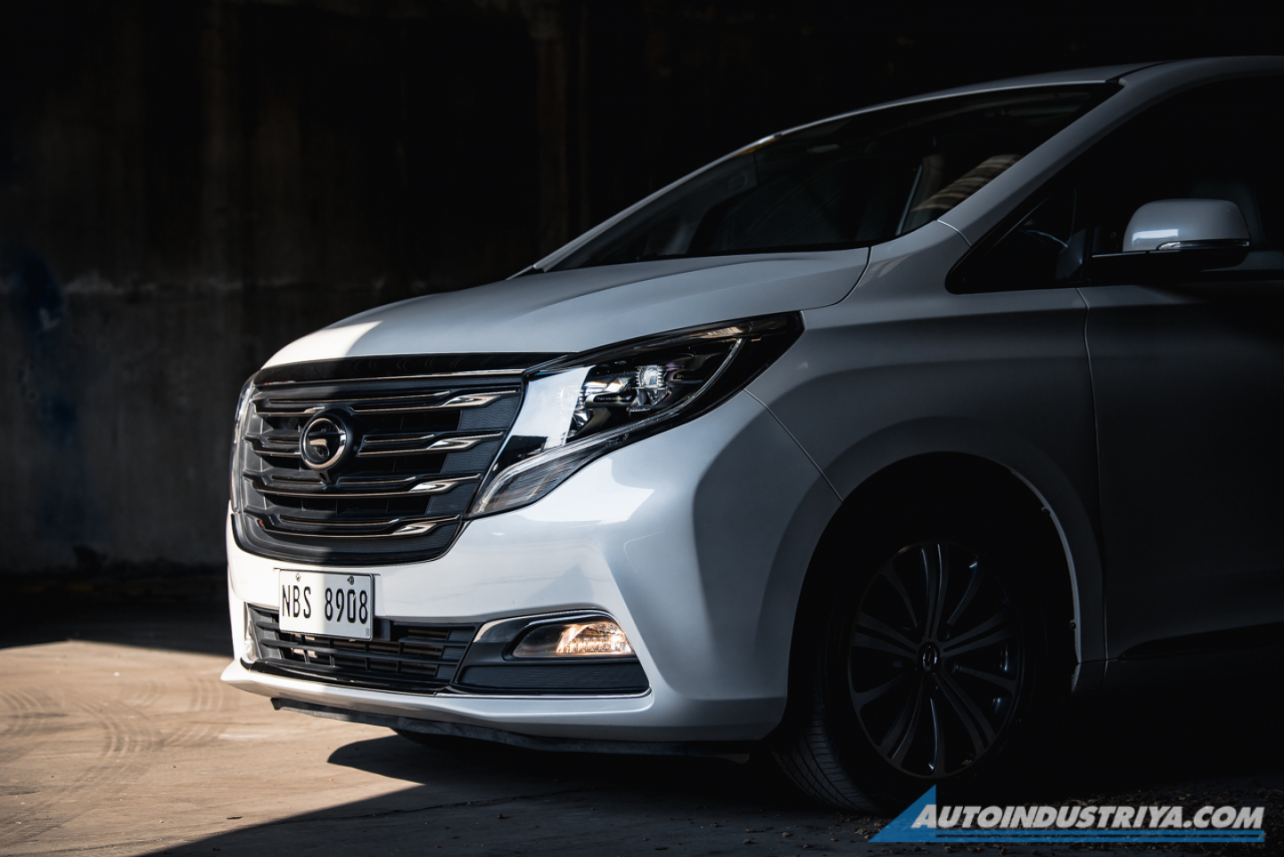 2019 GAC GM8 GT 2.0 Turbo