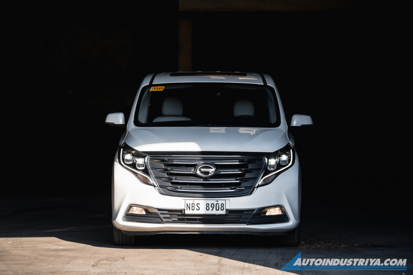 2019 GAC GM8 GT 2.0 Turbo