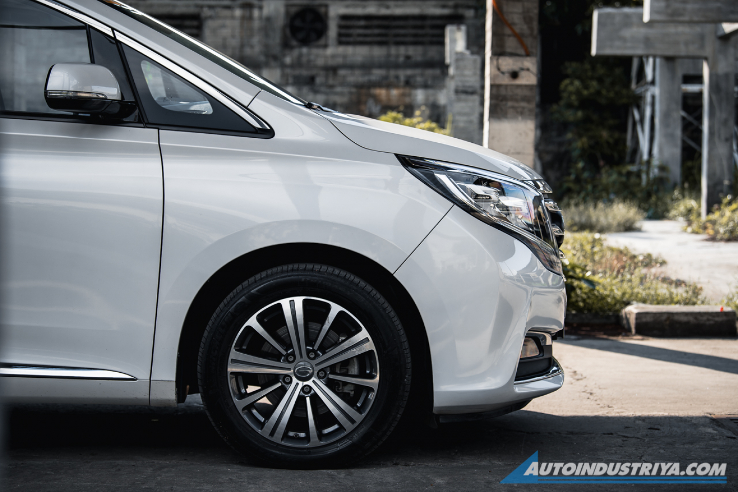 2019 GAC GM8 GT 2.0 Turbo