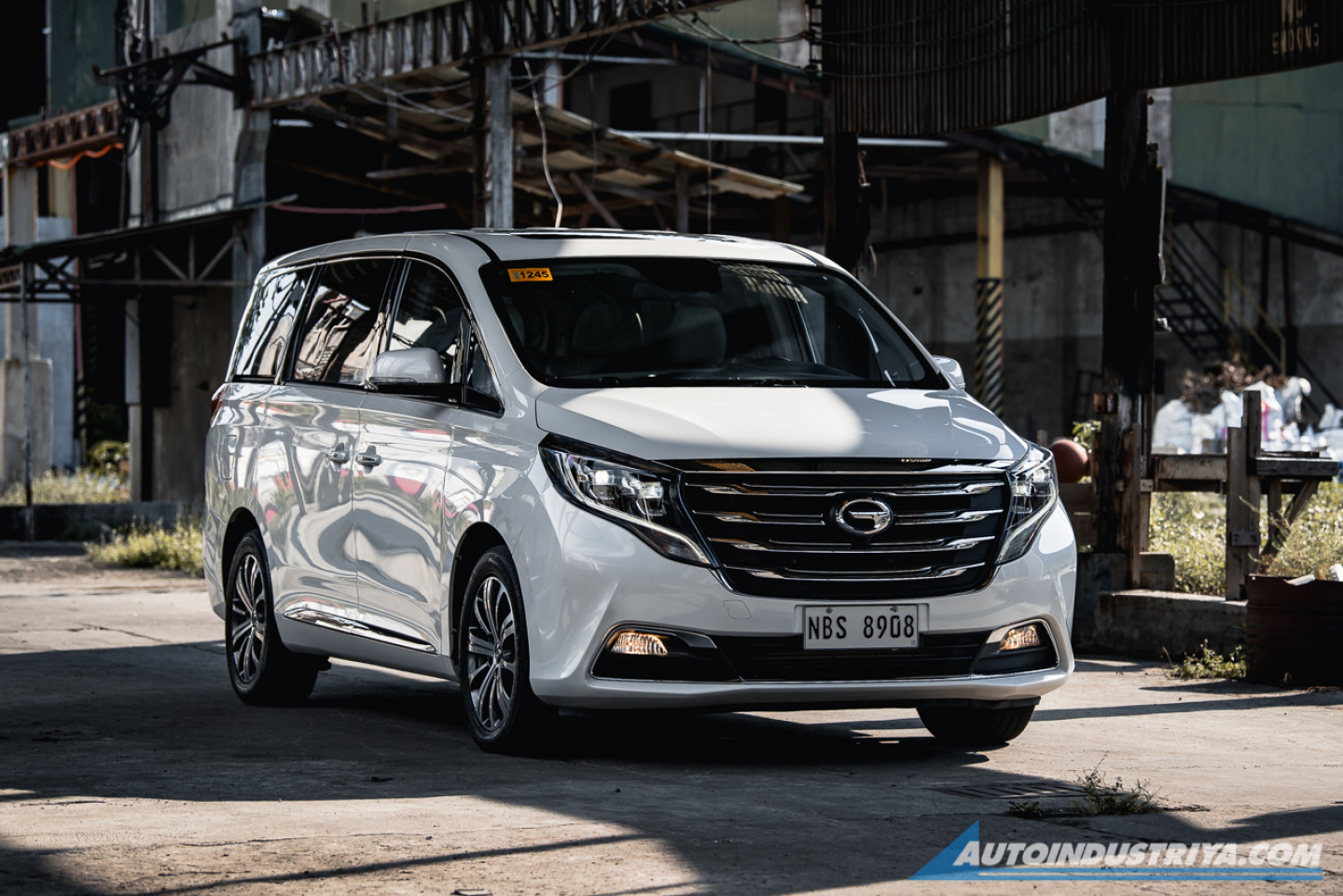 2019 GAC GM8 GT 2.0 Turbo