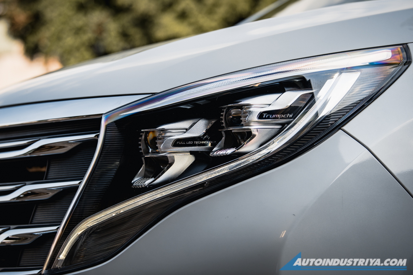 2019 GAC GM8 GT 2.0 Turbo