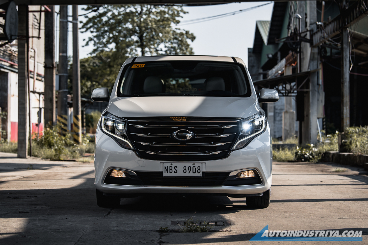 2019 GAC GM8 GT 2.0 Turbo