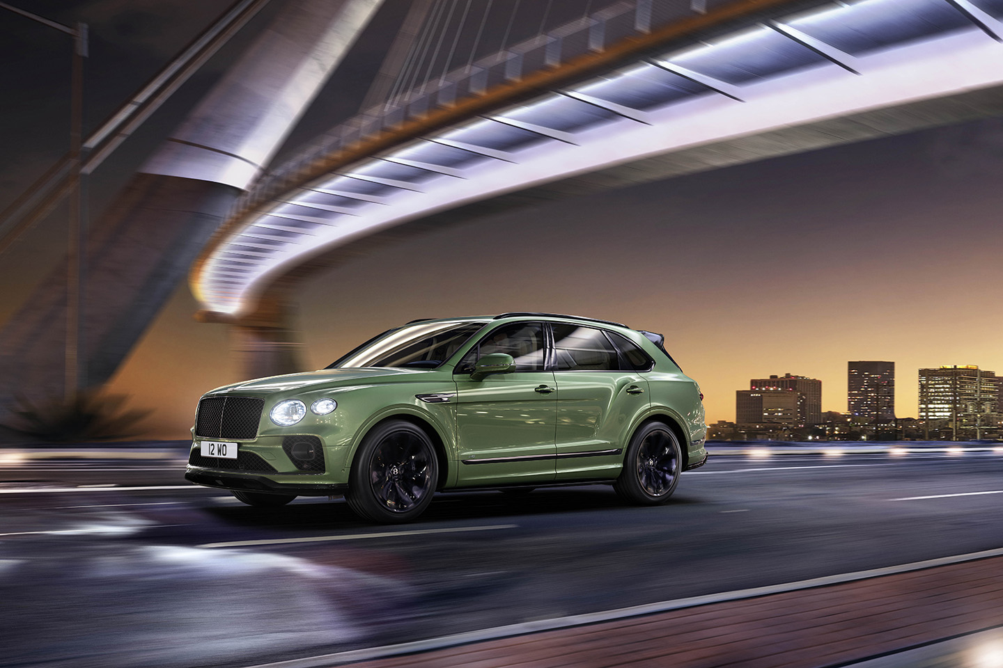 2021 Bentley Bentayga