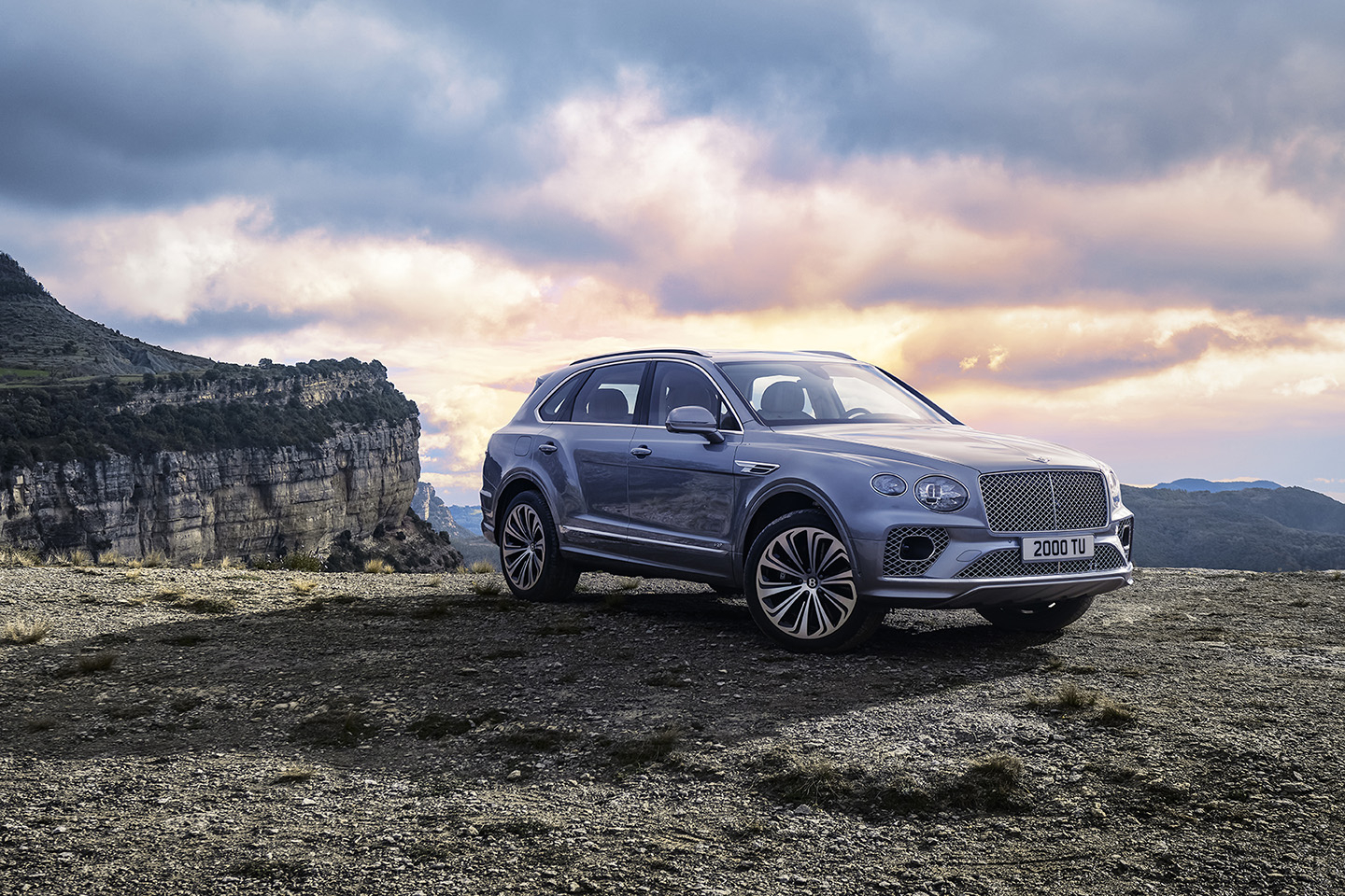 2021 Bentley Bentayga