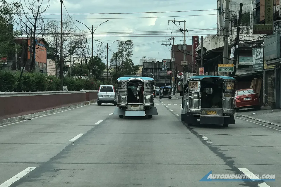 'Roadworthy' PUJs will return to Metro Manila roads tomorrow ...