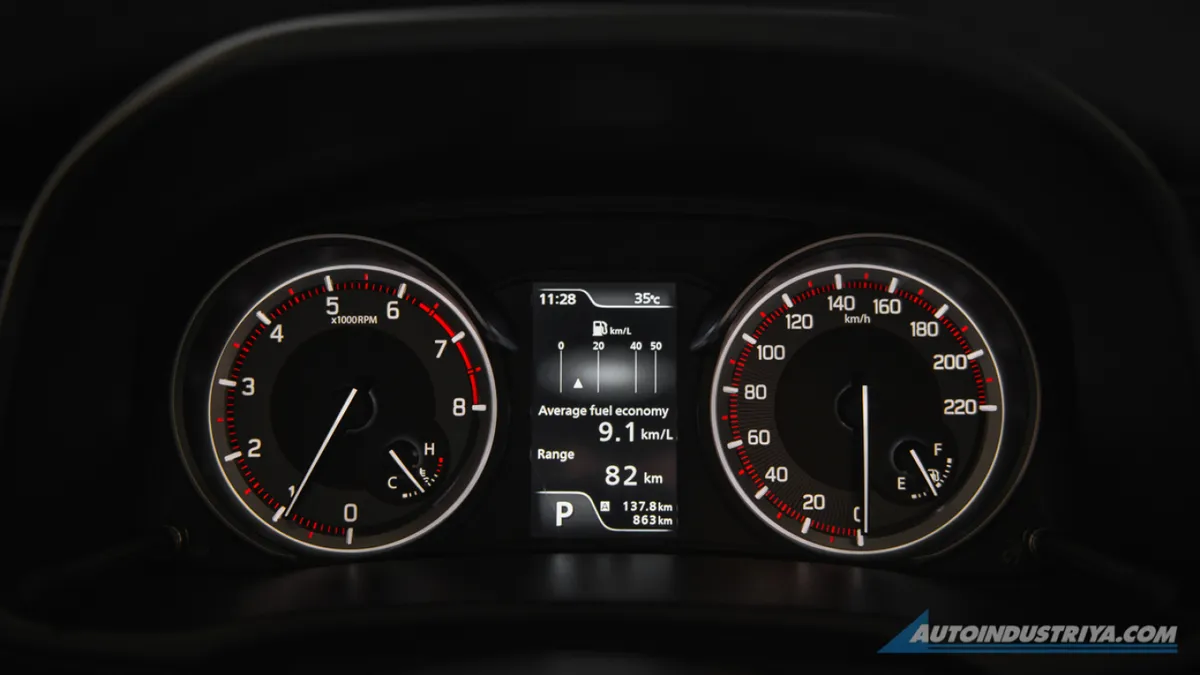 2020 Suzuki XL7