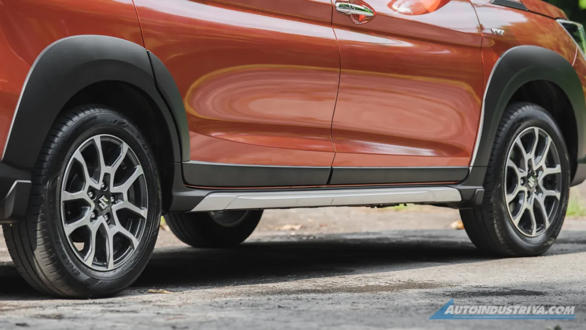 2020 Suzuki XL7