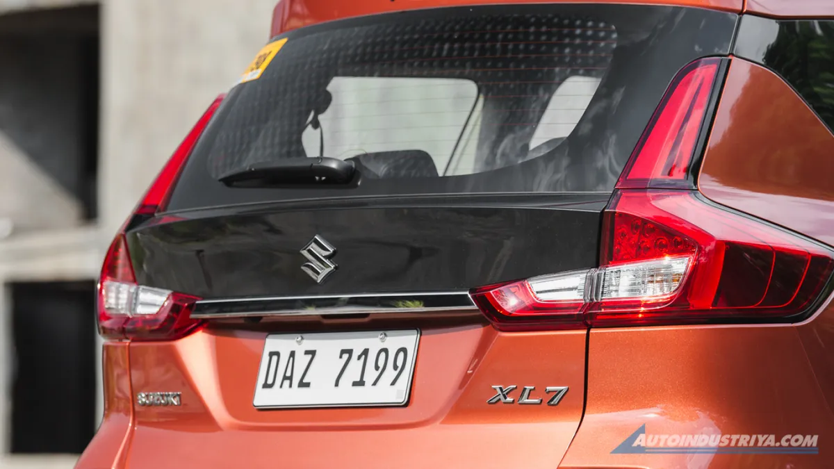 2020 Suzuki XL7