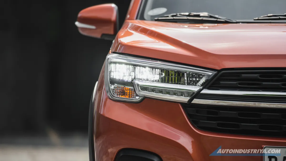 2020 Suzuki XL7