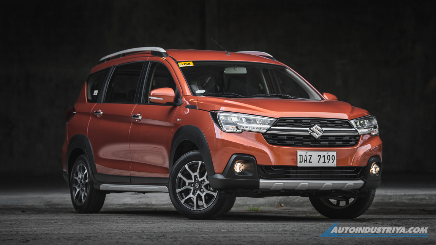 2020 Suzuki XL7