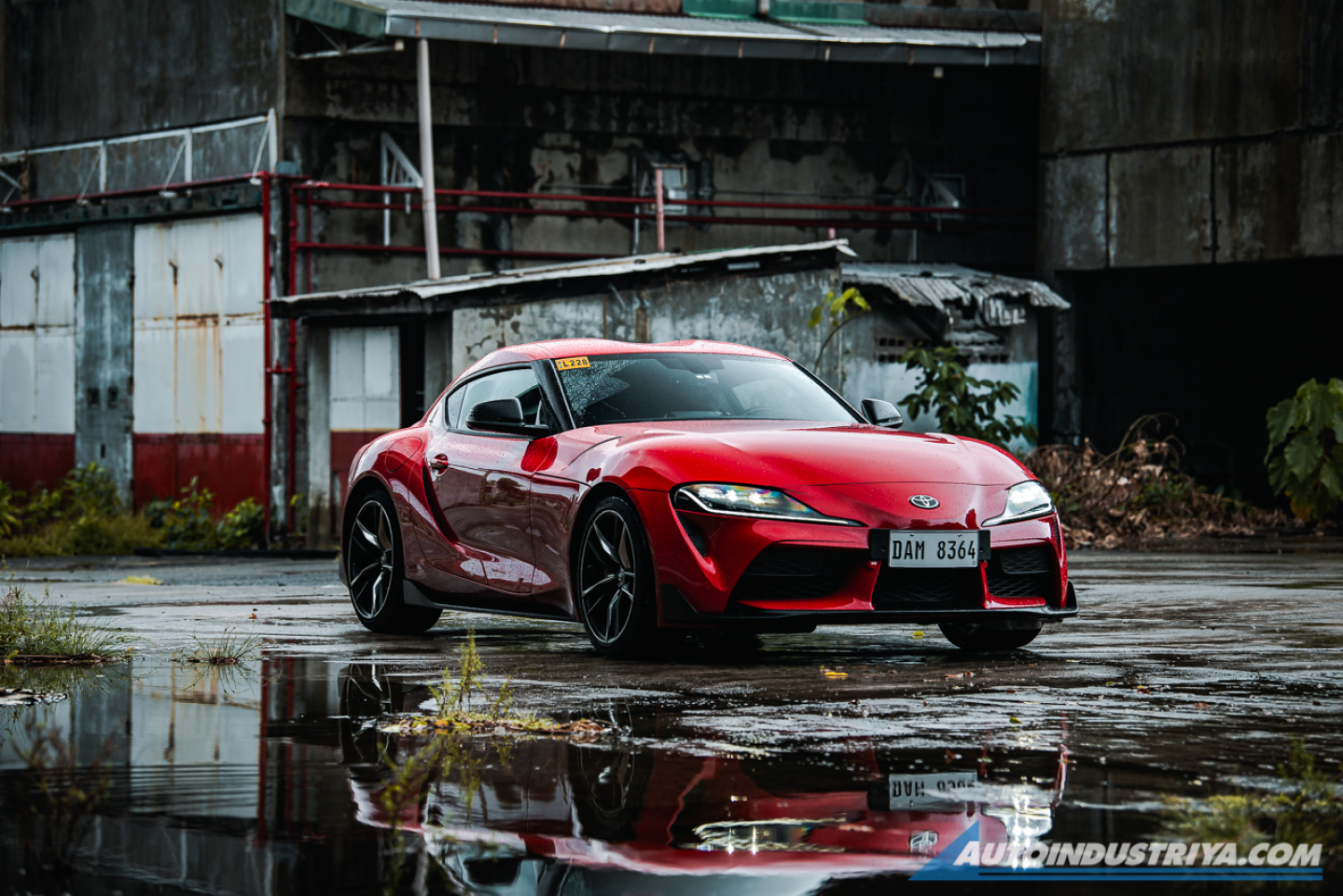 2020 Toyota GR Supra