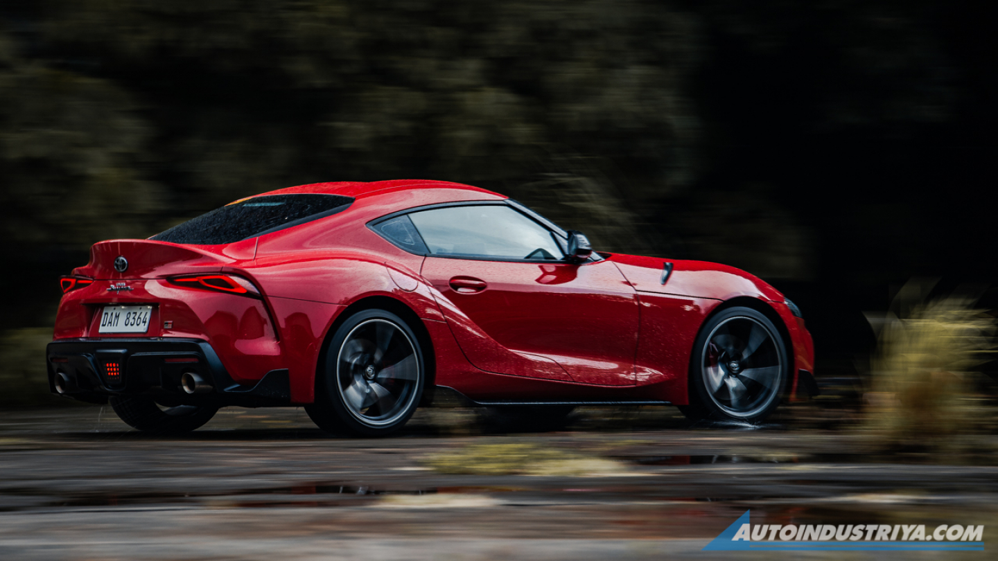2020 Toyota GR Supra