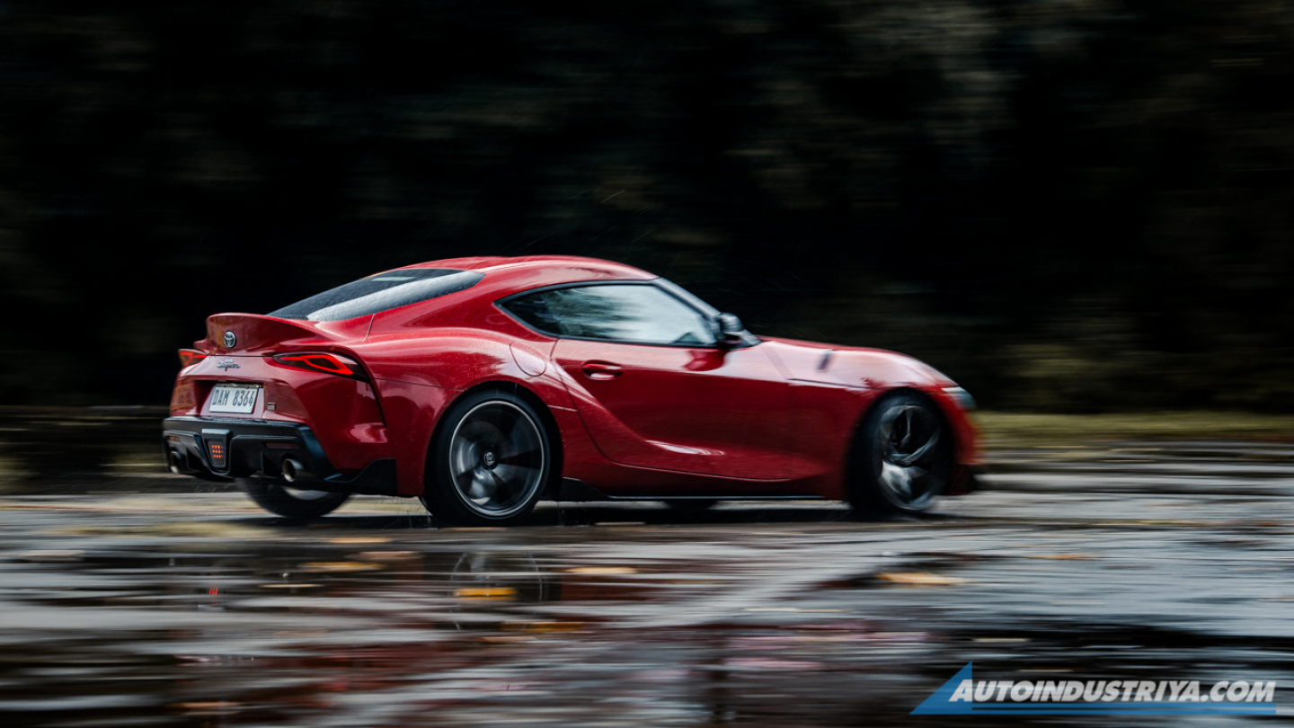 2020 Toyota GR Supra