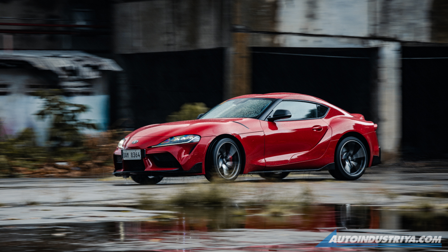 2020 Toyota GR Supra