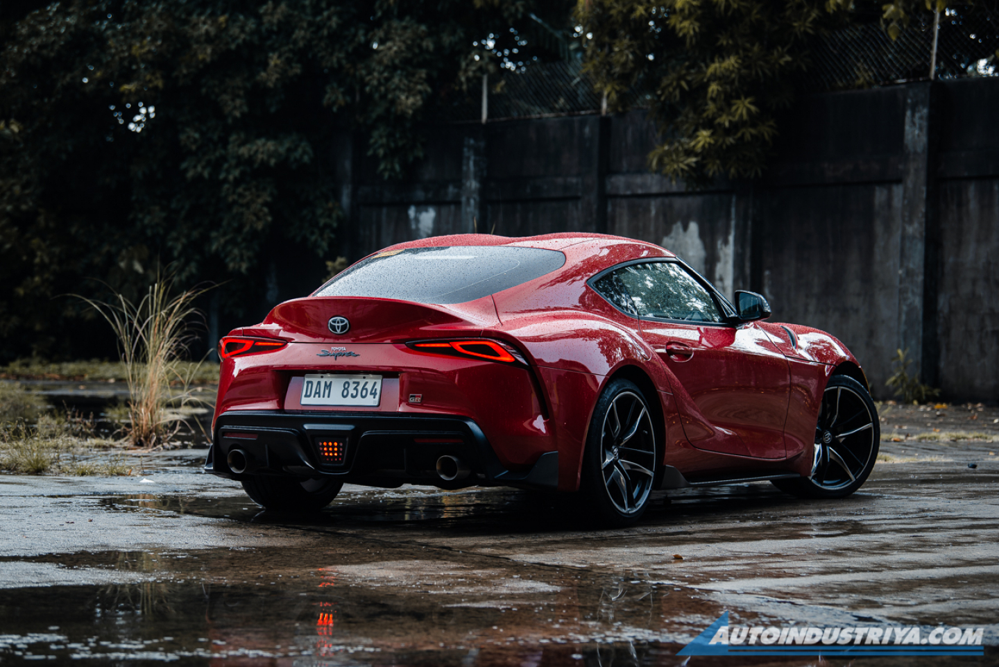2020 Toyota GR Supra