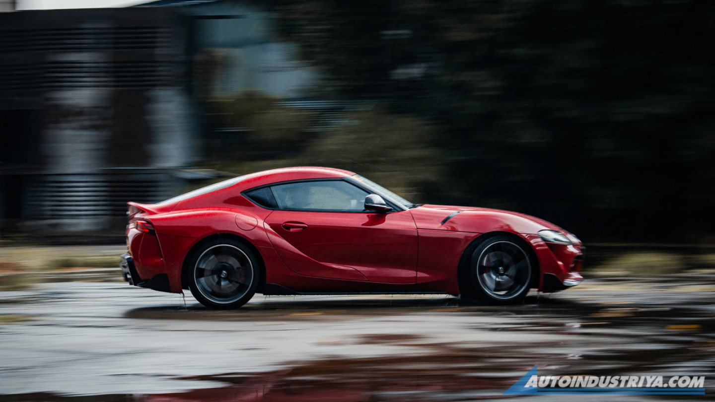 2020 Toyota GR Supra