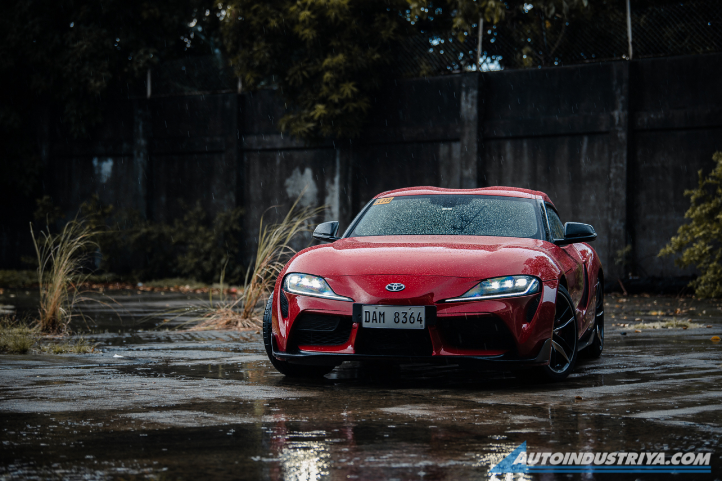 2020 Toyota GR Supra