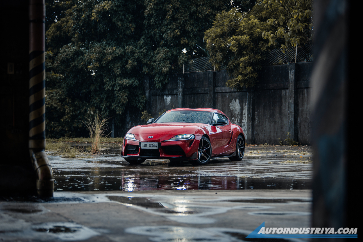 2020 Toyota GR Supra