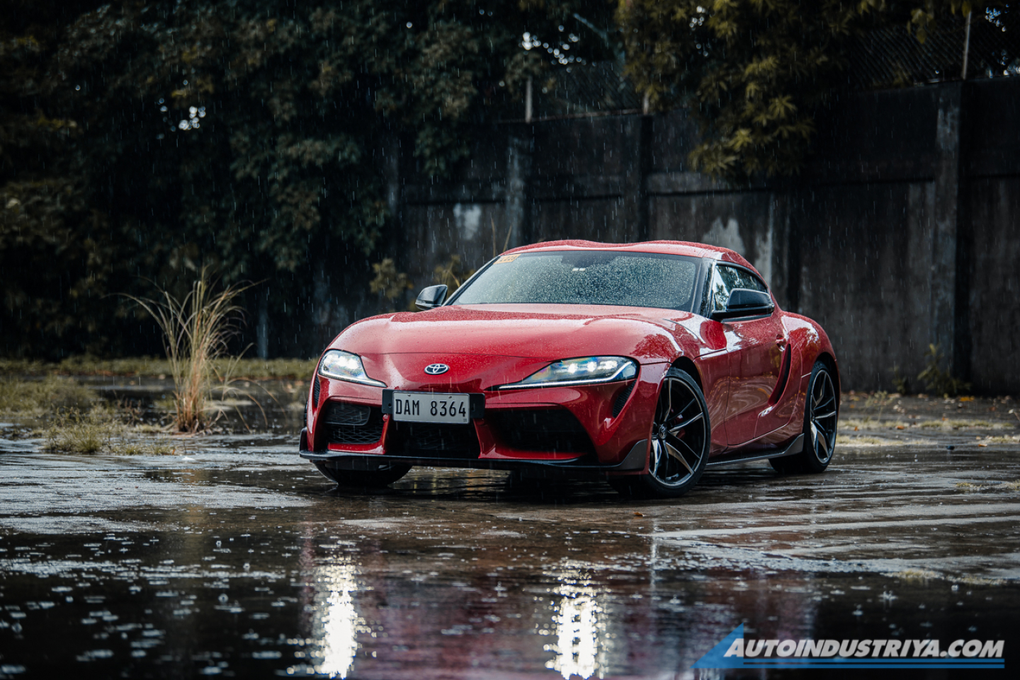 2020 Toyota GR Supra