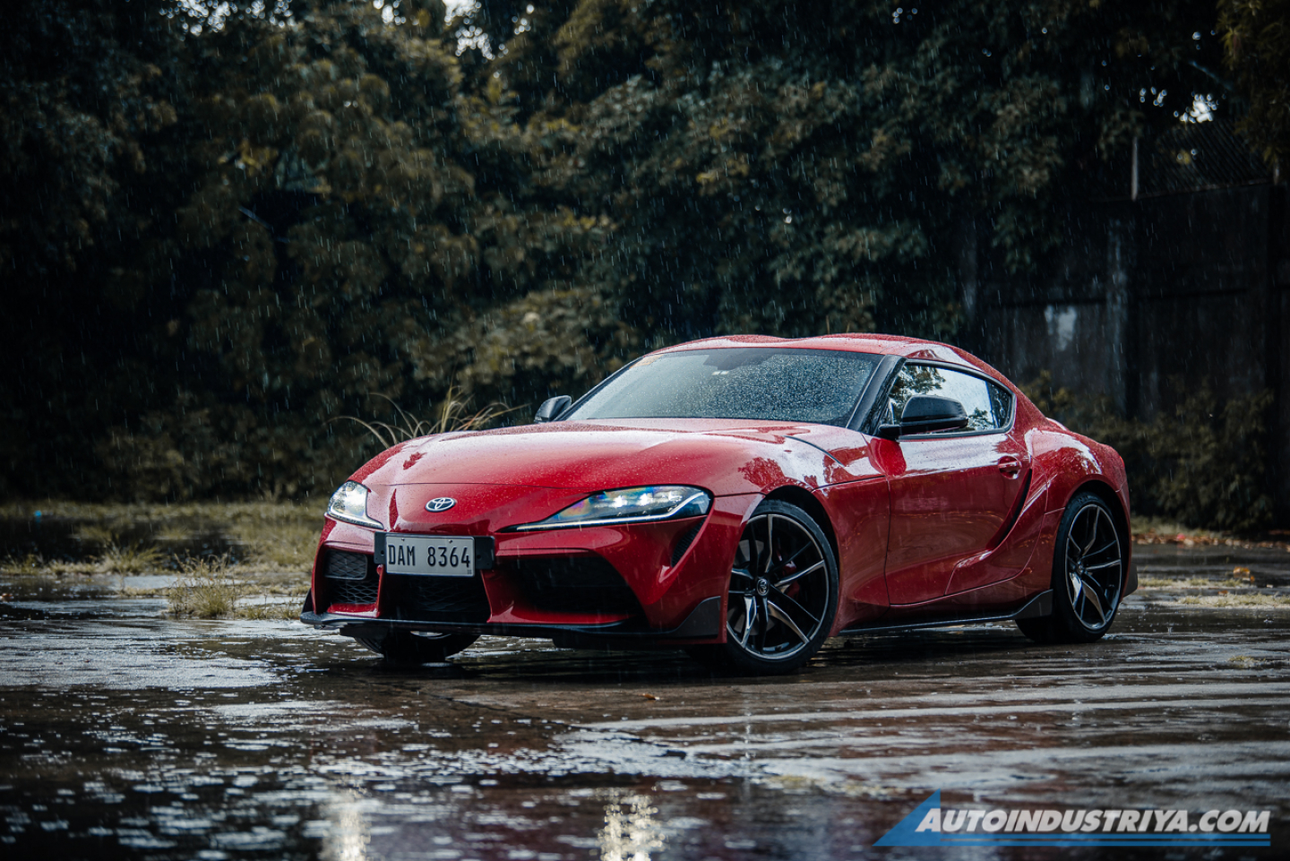 2020 Toyota GR Supra