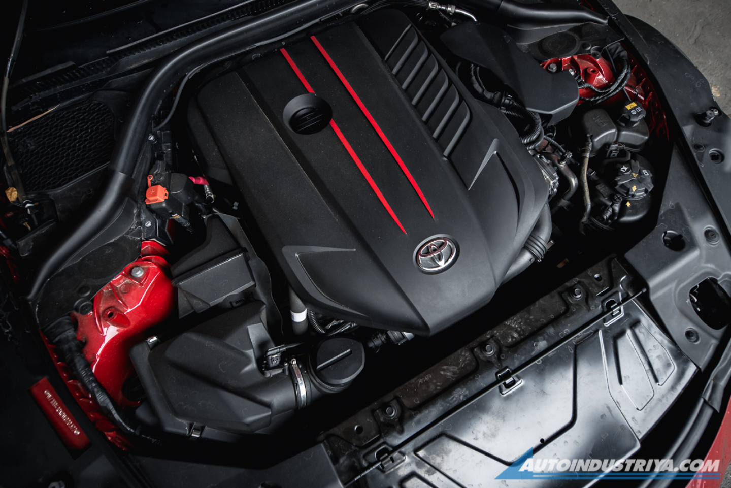 2020 Toyota GR Supra