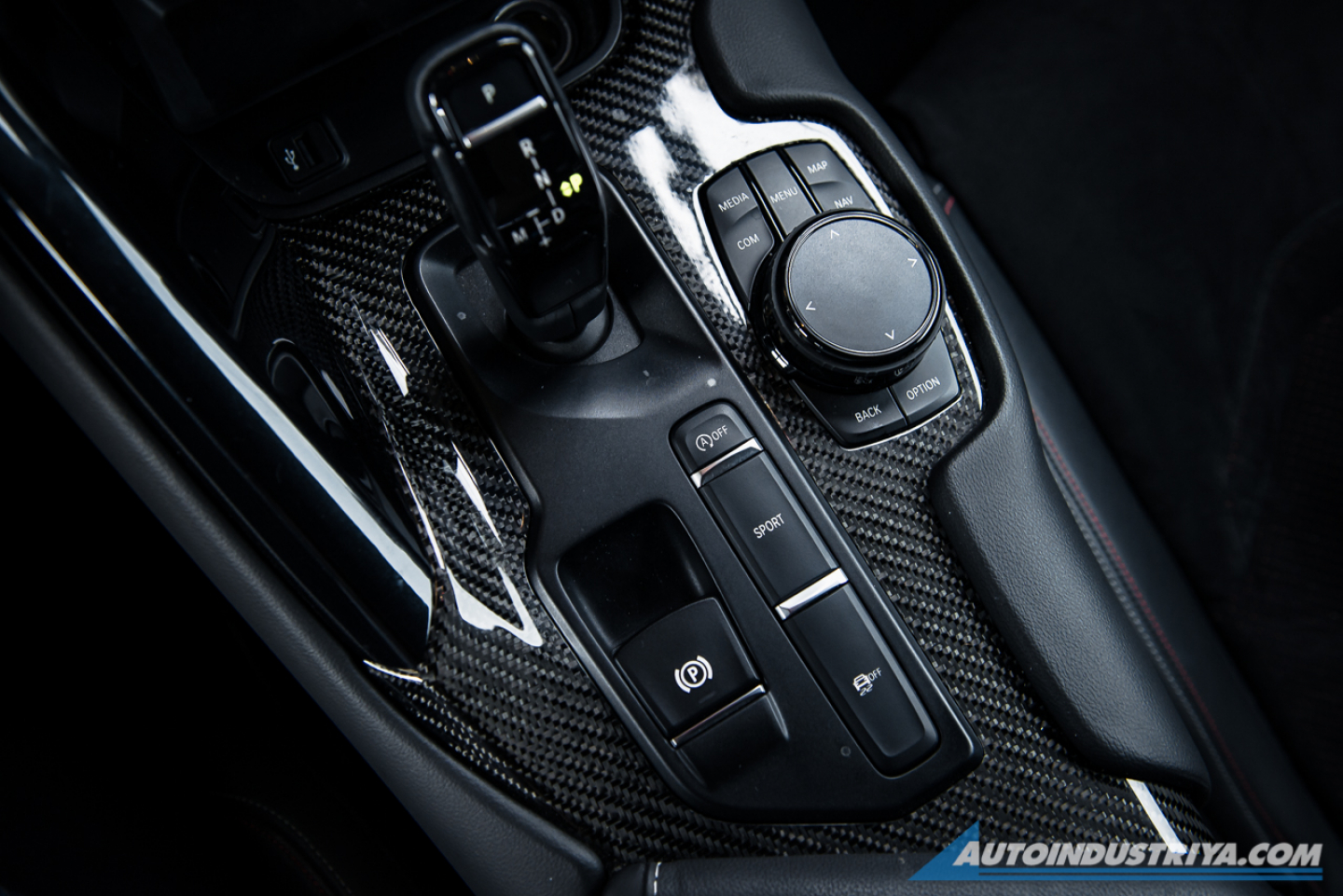 2020 Toyota GR Supra