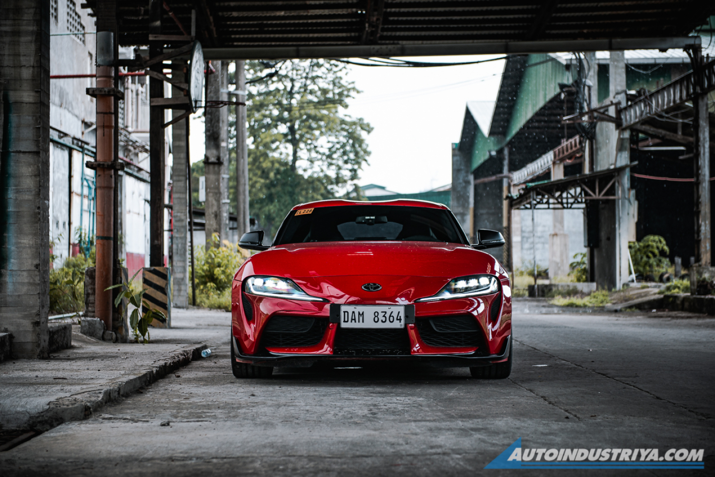 2020 Toyota GR Supra