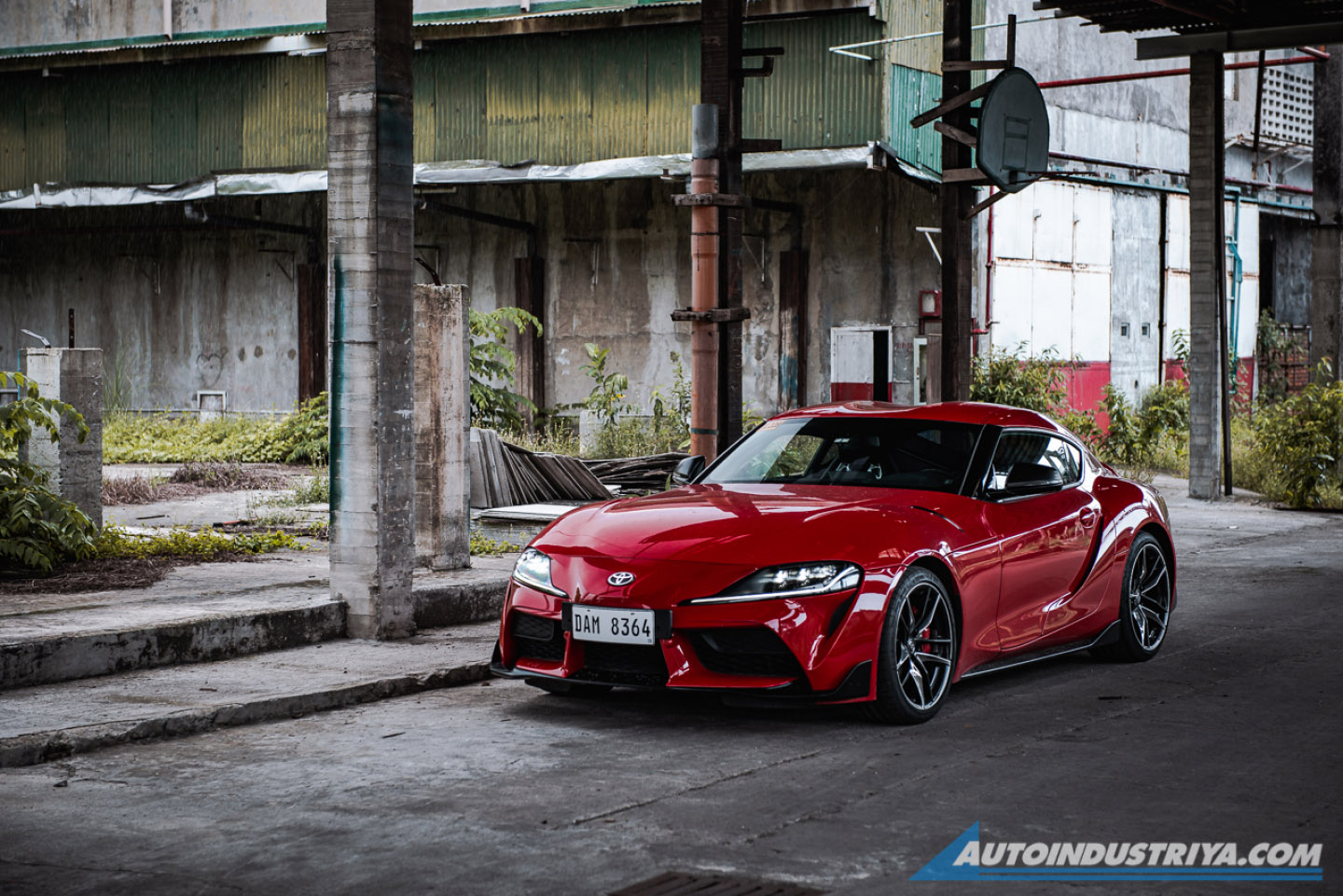 2020 Toyota GR Supra