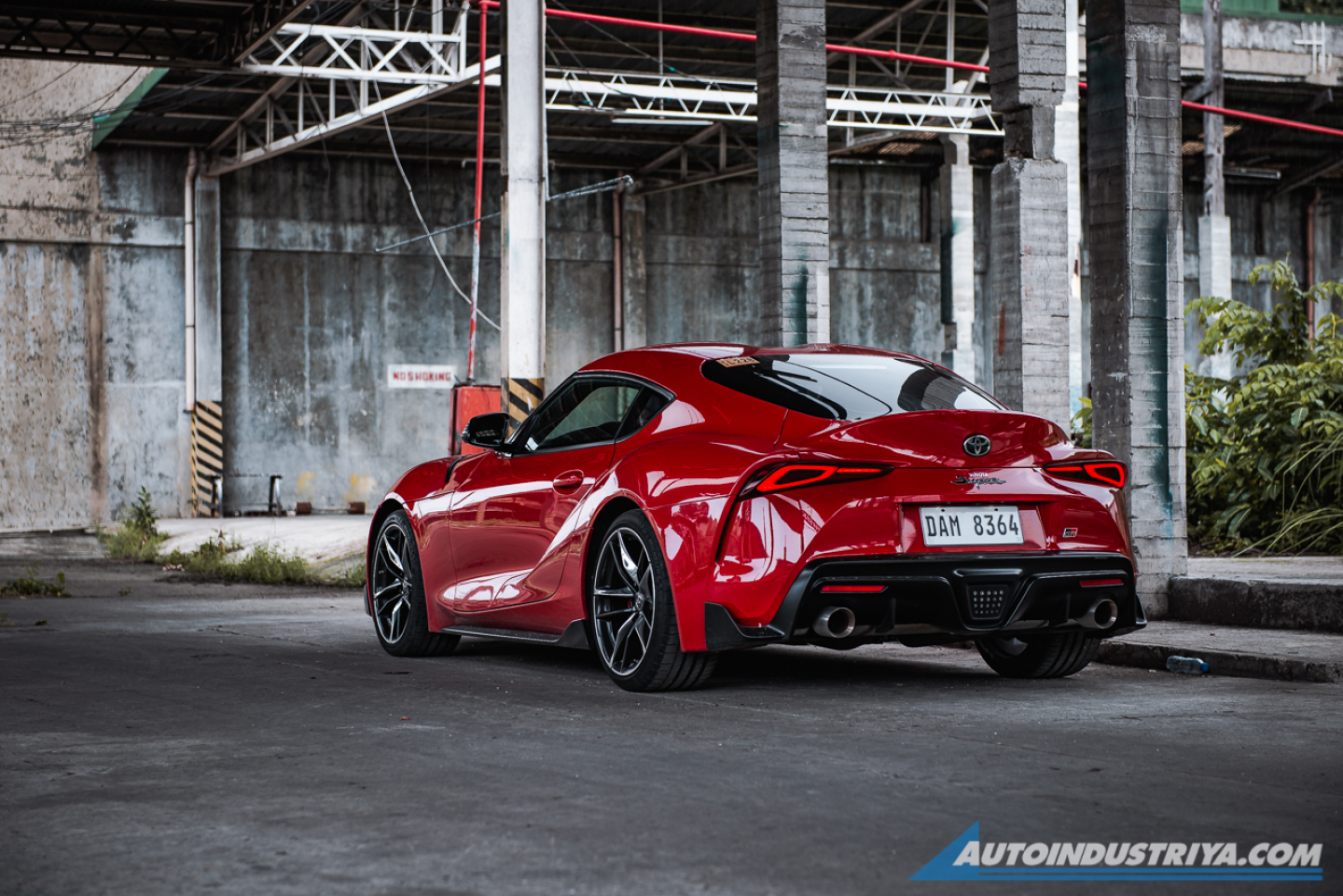2020 Toyota GR Supra