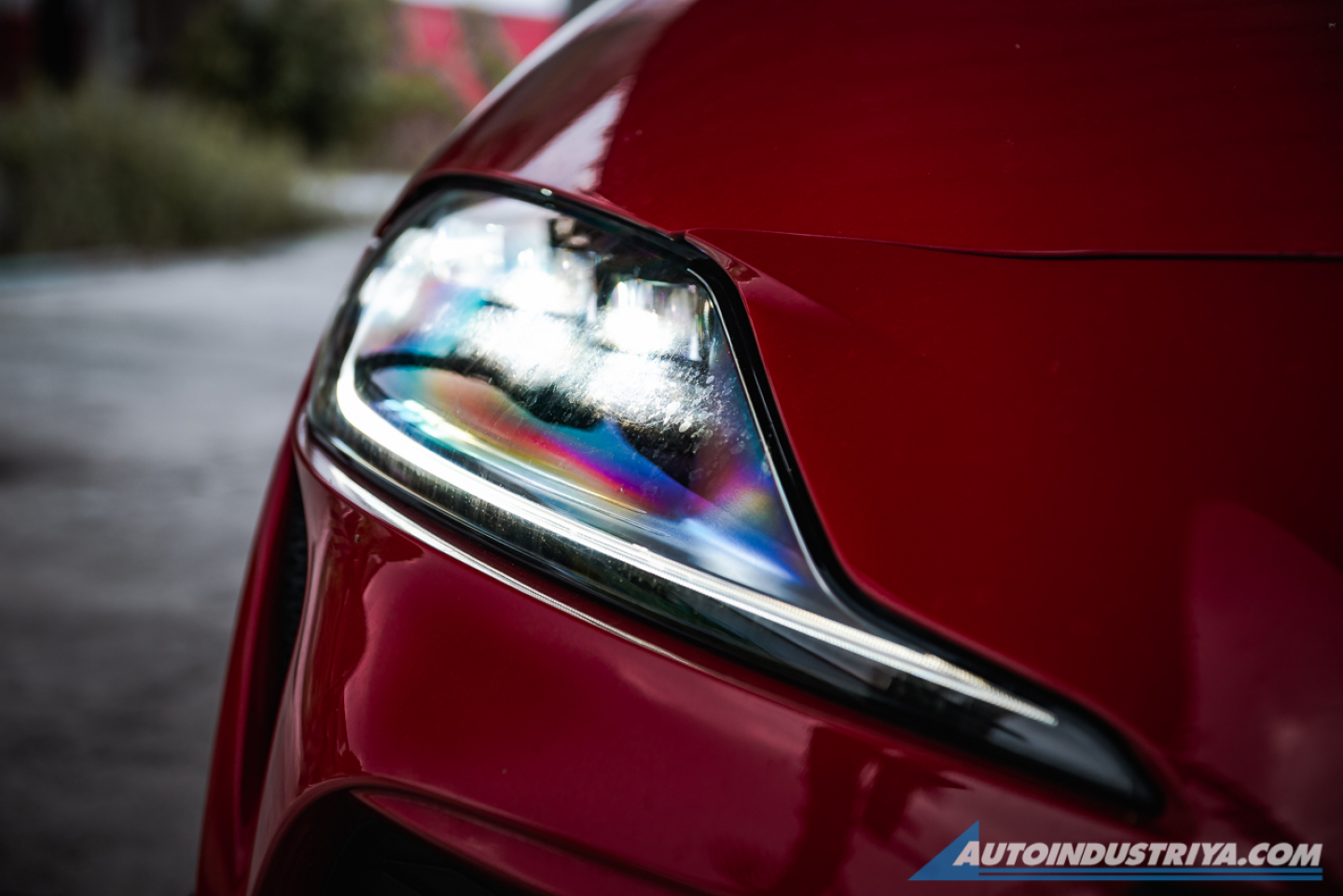 2020 Toyota GR Supra