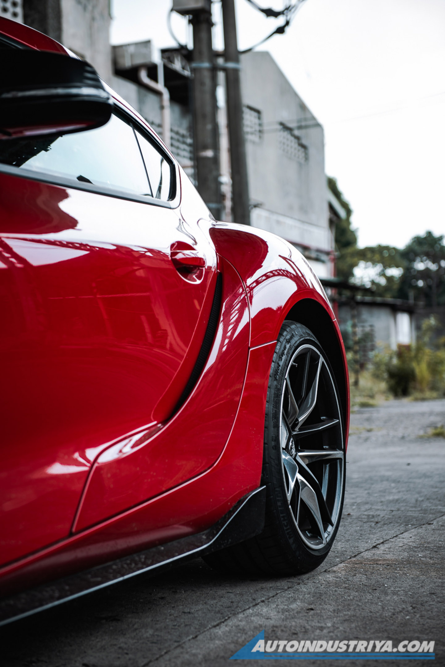 2020 Toyota GR Supra