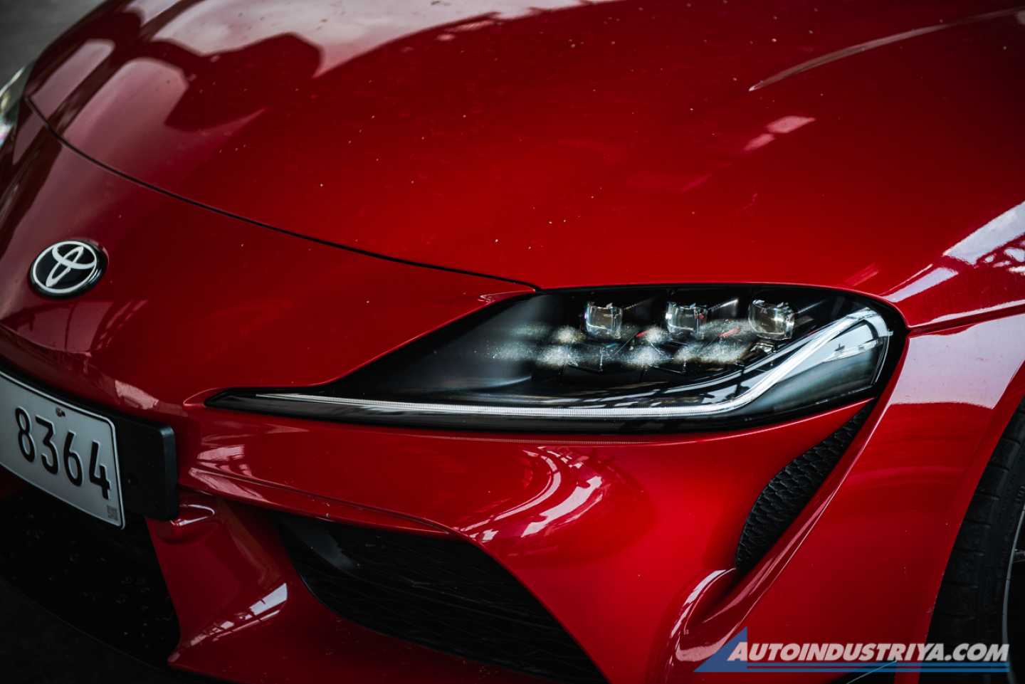 2020 Toyota GR Supra