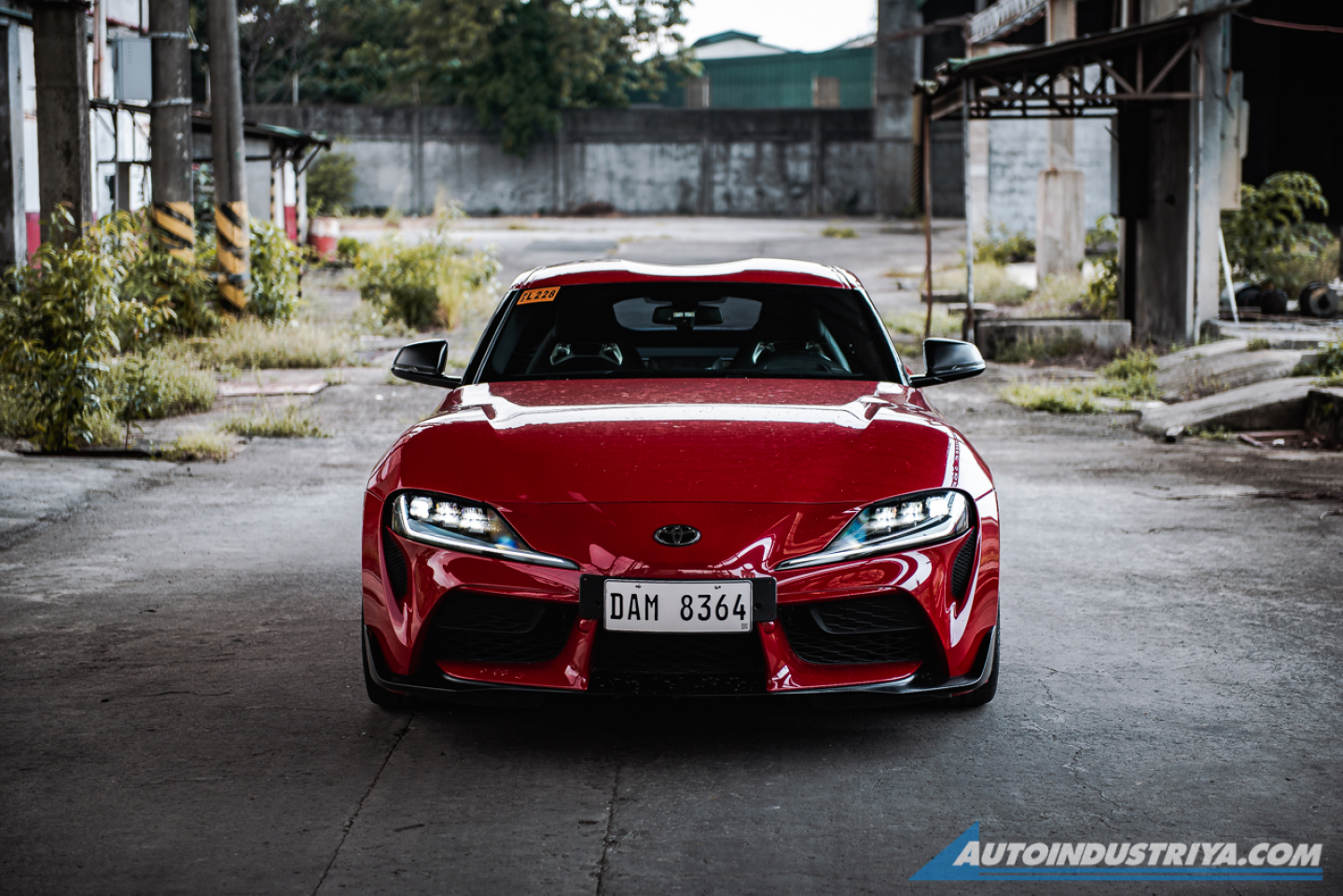 2020 Toyota GR Supra