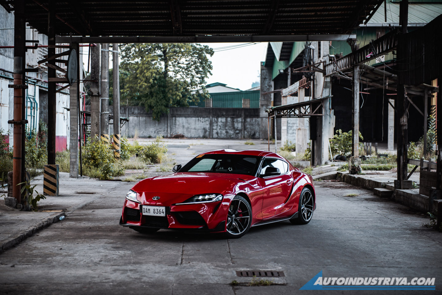 2020 Toyota GR Supra