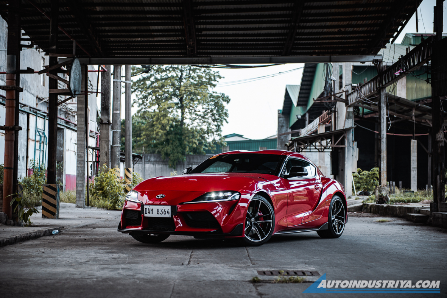 2020 Toyota GR Supra