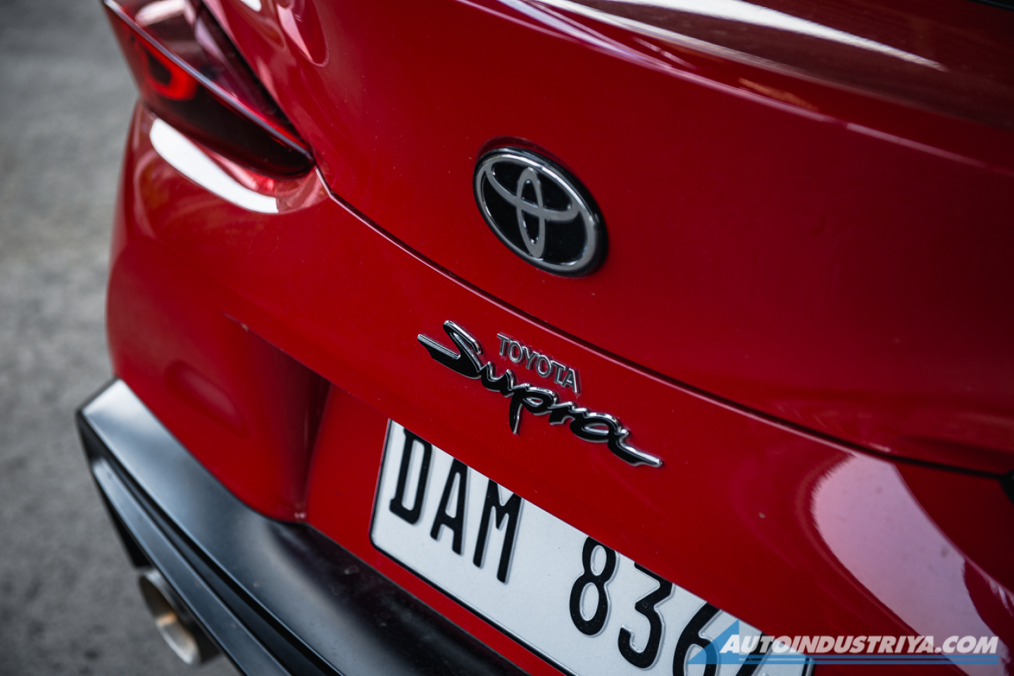 2020 Toyota GR Supra