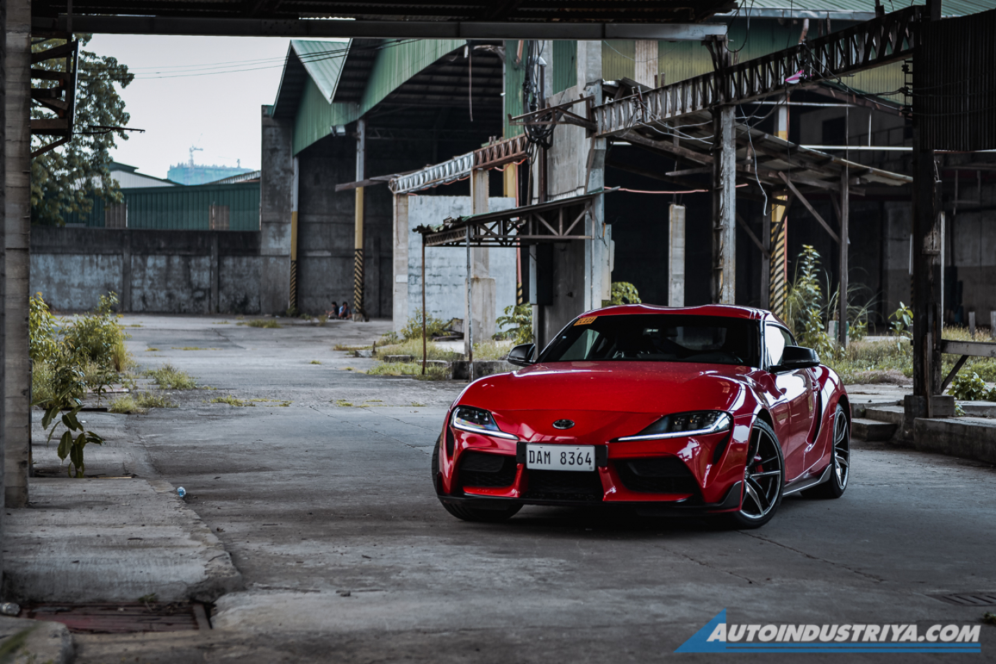 2020 Toyota GR Supra