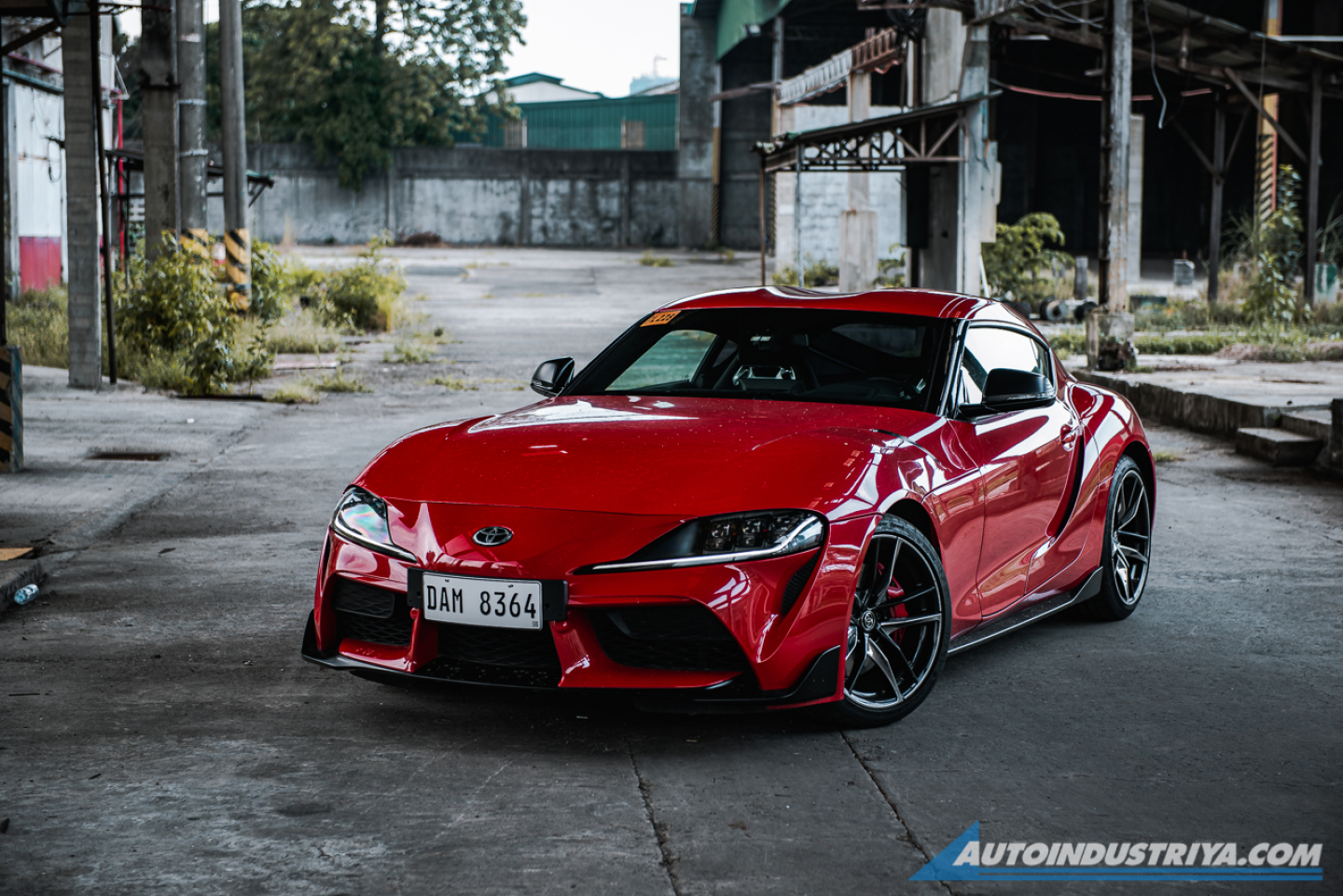 2020 Toyota GR Supra