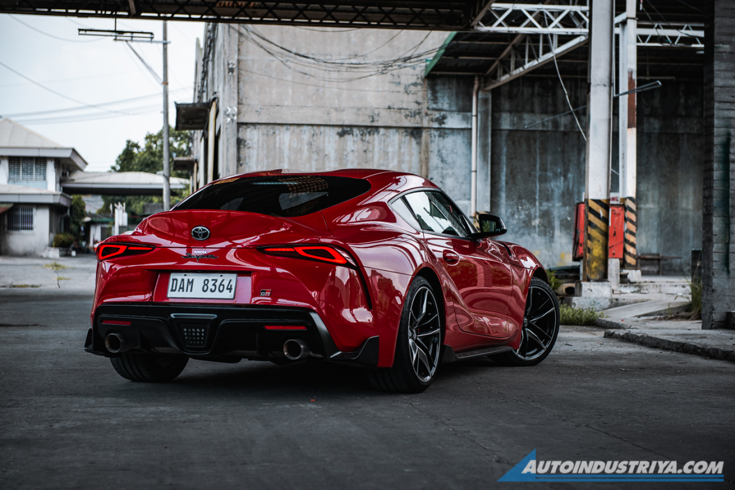 2020 Toyota GR Supra