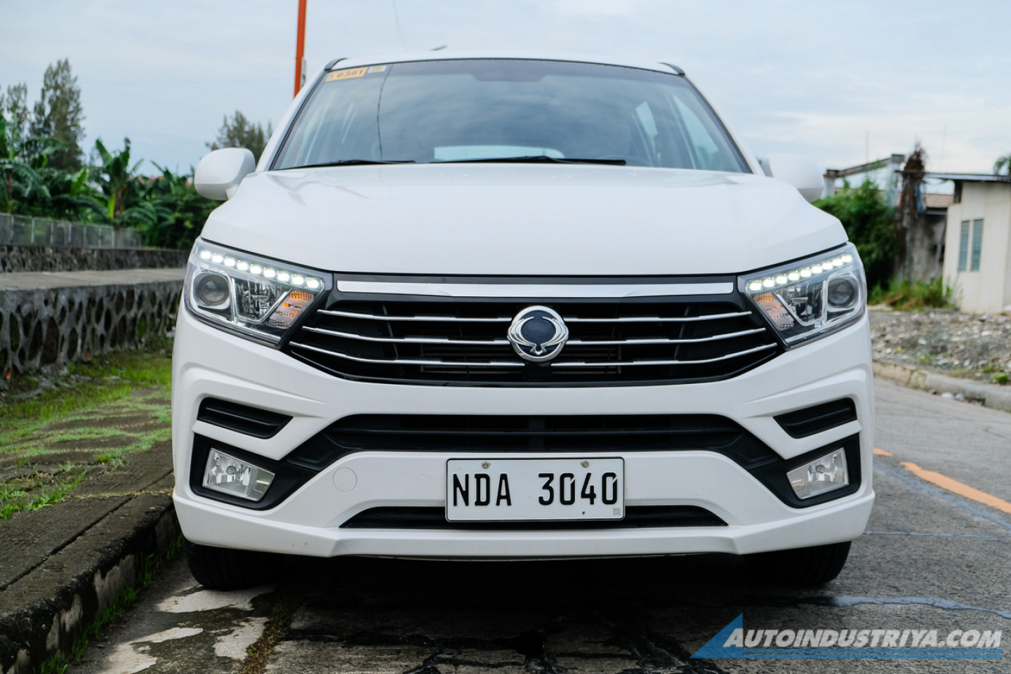2019 Ssangyong Rodius 2.0L 9-seater