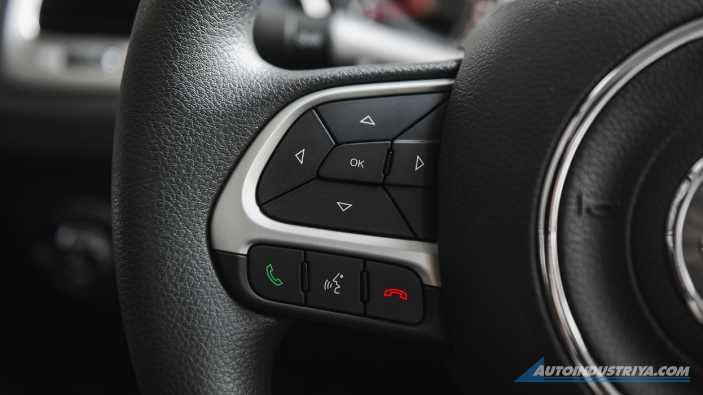 2020 Jeep Compass Longitude 4x2