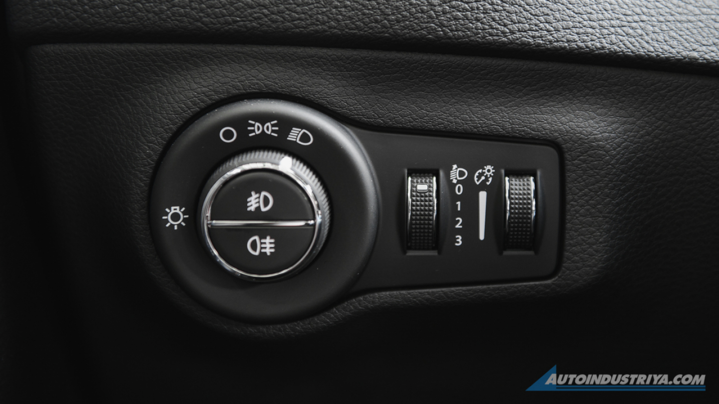 2020 Jeep Compass Longitude 4x2