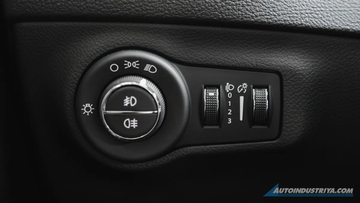 2020 Jeep Compass Longitude 4x2