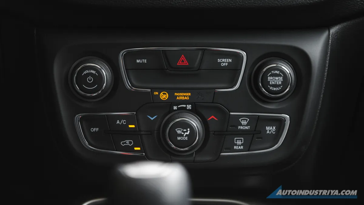 2020 Jeep Compass Longitude 4x2