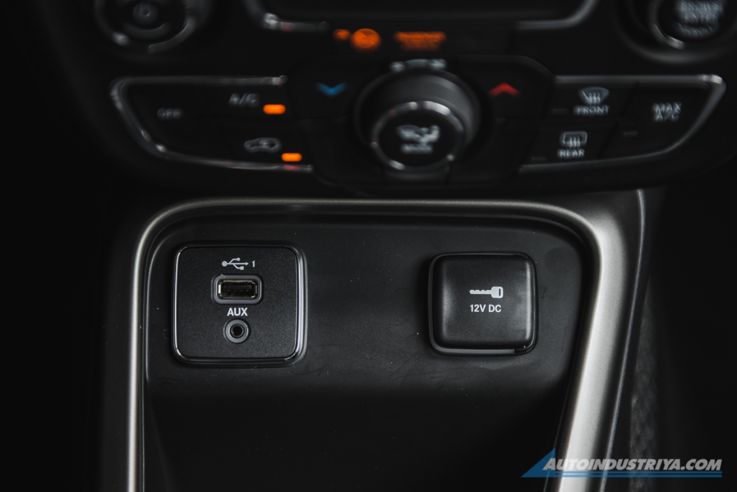 2020 Jeep Compass Longitude 4x2