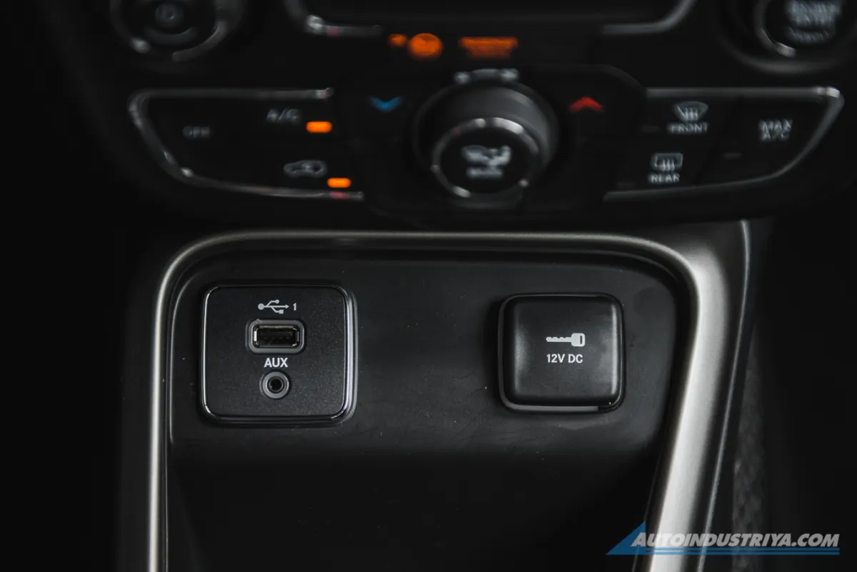 2020 Jeep Compass Longitude 4x2