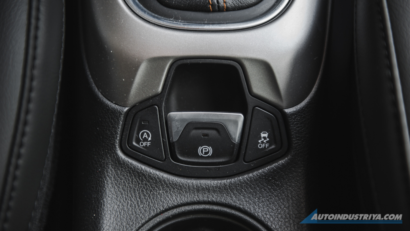 2020 Jeep Compass Longitude 4x2