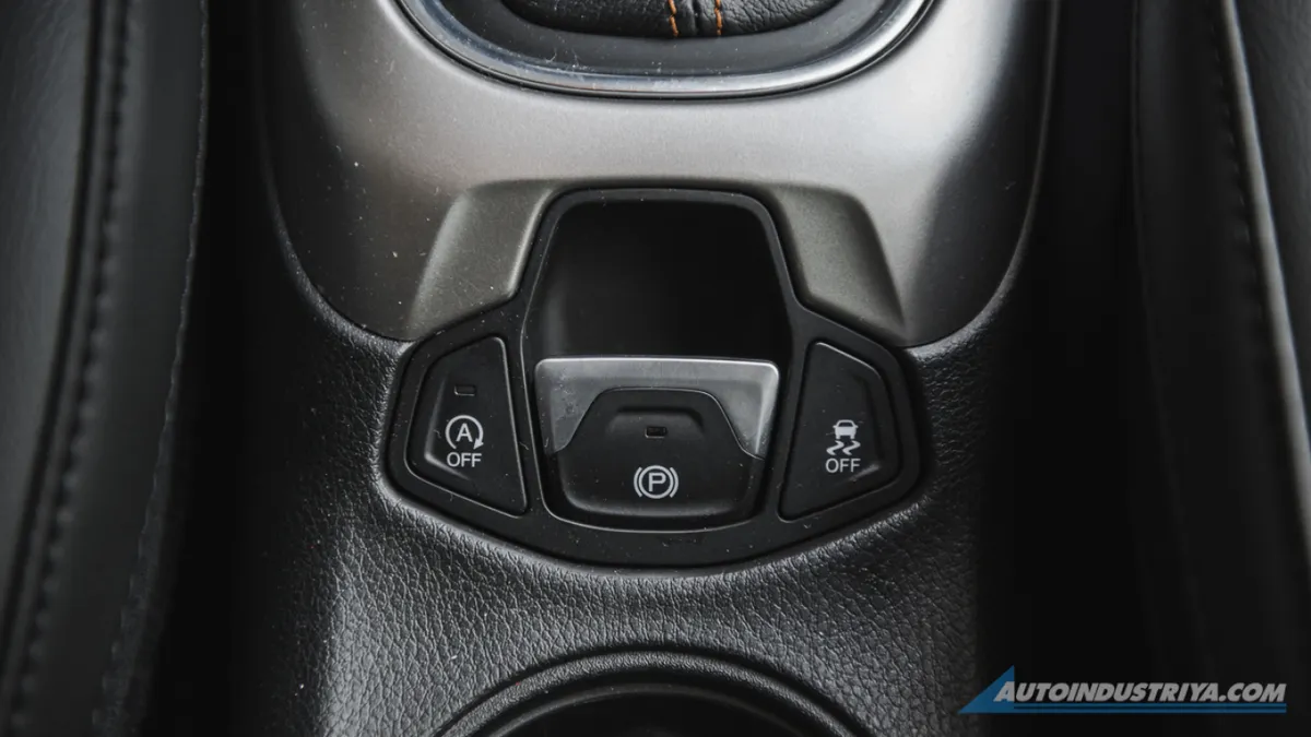 2020 Jeep Compass Longitude 4x2